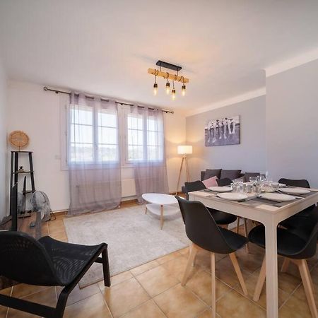 Appartement Tout Equipe Traversant 6 A 8 Couchages Marseille Eksteriør billede