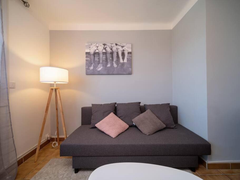 Appartement Tout Equipe Traversant 6 A 8 Couchages Marseille Eksteriør billede